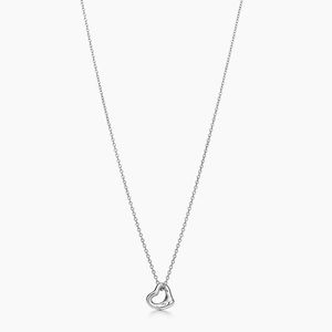 COPY - Tiffany and Co Open Heart Pendant